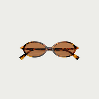Lulu Sunglasses - Tortoise