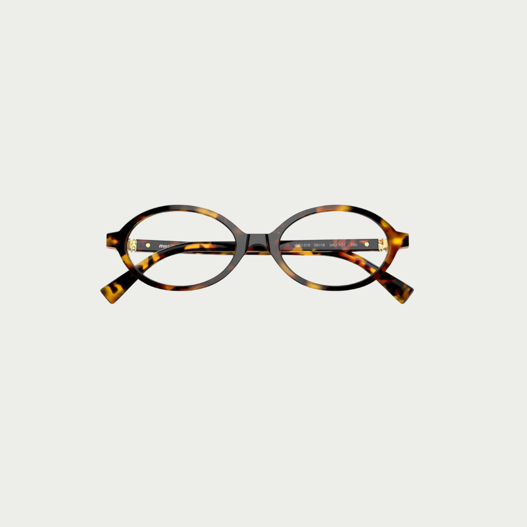 Lulu Eyeglasses - Tortoise/Clear