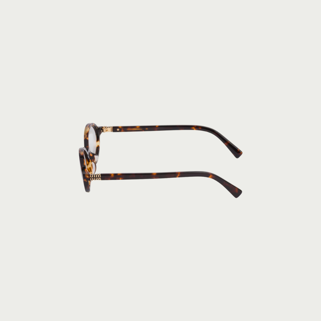 Lulu Eyeglasses - Tortoise/Clear