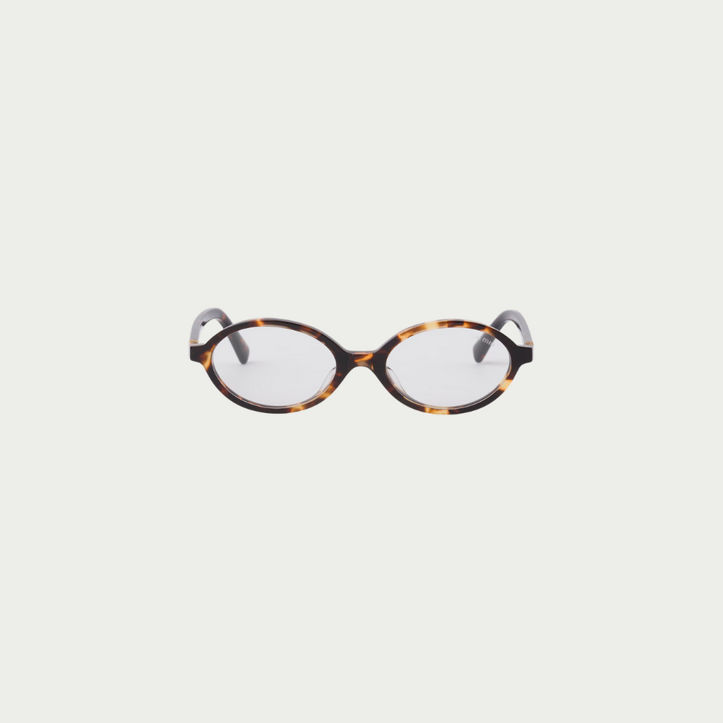 Lulu Eyeglasses - Tortoise/Clear