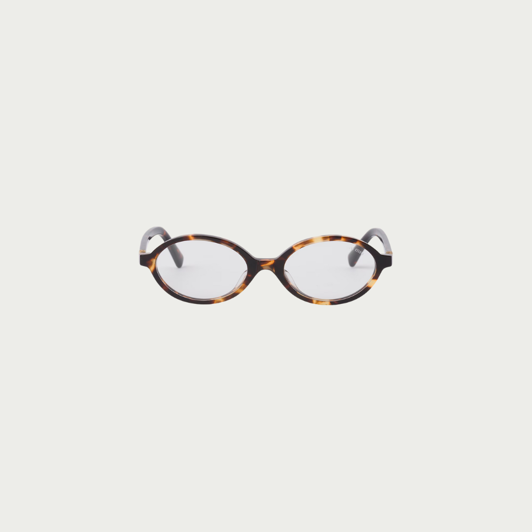 Lulu Eyeglasses - Tortoise/Clear